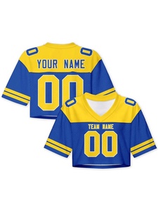 New Top Selling American Football Mesh Practice Jersey Lightweight Breathable <b>Training</b> Team Uniform Vest for men - Product Image 2