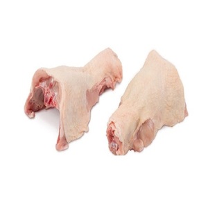 La más alta calidad, el mejor precio, suministro directo, pollo entero congelado Halal, parte superior de la espalda, stock fresco a granel disponible para exportaciones - Product Image 5