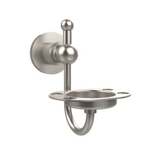 Porte-brosse à dents en métal finition cuivre antique conçu pour le style de vanité moderne présentation de salle de bain élégante personnalisable - Product Image 4