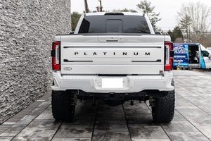 TOP SELLING 2023 FO-RD F-250 <b>PLA</b>-TIN-UM 4WD AUTOMATIC TRANSMISSION V6 CYLINDERS LEATHER SEAT - Product Image 6