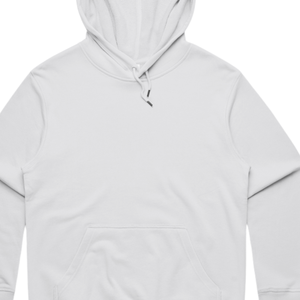 White Pullover <b>Hoodie</b> <b>Men</b> Cotton Fleece Plain Hooded Sweatshirt Soft Warm Casual Winter Streetwear Unisex Style Manufacturer - Product Image 6
