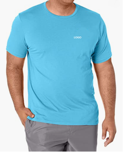 Camiseta de manga corta estilo único deportivo para hombre - Product Image 4