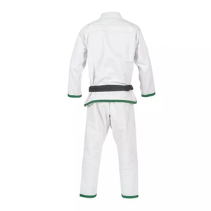 Nuevo Diseño de Alta Calidad, Kimono de Judo, Uniforme de Artes Marciales para Adultos, Poliéster/Algodón, Duradero, Transpirable, de Secado Rápido - Product Image 2
