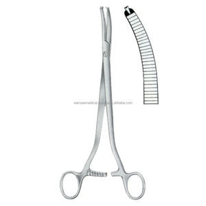 Prix d'usine WARSAW MEDICAL Wertheim Arteryy Forcep Instruments chirurgicaux en acier inoxydable |   porte-aiguille - Product Image 1