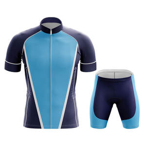 Nouvelle arrivée de vêtements de sport Service OEM uniforme de cyclisme à vendre prix de gros uniforme de cyclisme sur mesure - Product Image 1
