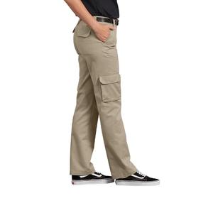 อาหารค่ําคุณภาพแฟชั่นผู้หญิงกางเกงกางเกงสบายๆคาร์โก้แฟนกางเกงขากว้างกางเกงยีนส์สําหรับสุภาพสตรีกางเกงผู้หญิงส่งออกจาก BD - Product Image 2