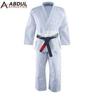 ชุดยูโด BJJ น้ำหนักเบา คุณภาพระดับมืออาชีพ ขายส่ง ชุดยูโด BJJ รุ่นใหม่ล่าสุด - Product Image 3