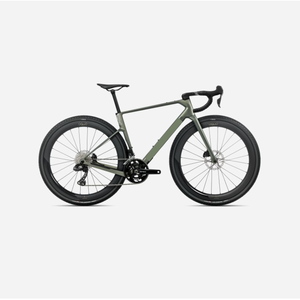 Bicicleta de Gravel Orbees Terra Race M20iLTD GRX Di2 2025, 2x12 Velocidades, OMX Carbono, Neumáticos 700x40c, Cabina Aerodinámica - Product Image 2