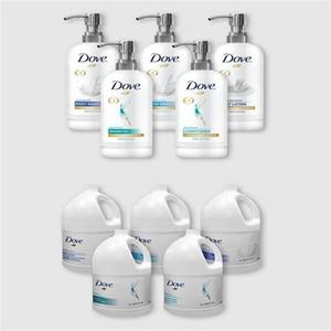 Gel Douche Herbal Dovee - Rafraîchissant, Nourrissant, Écologique, Nettoyage Corporel au Prix d'Usine - Product Image 3