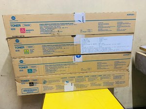 TN620 Cartouches de Toner Cyan - Product Image 1