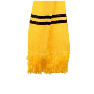 Écharpe d'équipe nationale tricotée de haute qualité avec drapeau de pays brodé et écharpe de football tricotée réversible avec nom - Product Image 5