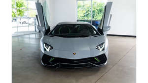 Aventador LP 780 4 Ultimae Coupé AWD 2025 d'occasion certifié - Product Image 5