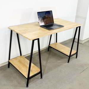 Escritorio para Computadora con Patas Metálicas en Forma de A, Modelo BD68001 - Product Image 6