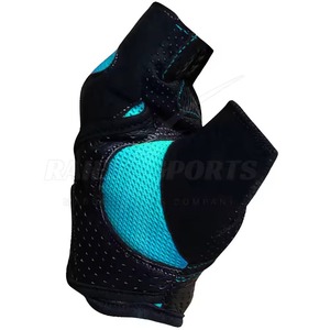 Logotipo personalizado de alta calidad al por mayor por Un buen fabricante nuevo estilo mejor material con la mejor tarifa para guantes de fitness de gimnasio tarifa barata - Product Image 3