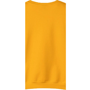 เสื้อสเวตเชิ้ตคอกลมผู้ชาย พรีเมียม ผ้าฝ้ายฟลีซ 100% เป็นมิตรกับสิ่งแวดล้อม ระบายอากาศได้ดี ลายพิมพ์นูนด้านหน้า ผ้าถักเนื้อแน่น - Product Image 3
