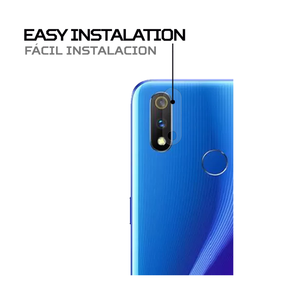 ฟิล์มกันรอยหน้าจอเรียลมี 3 แอนติช็อค - Product Image 3