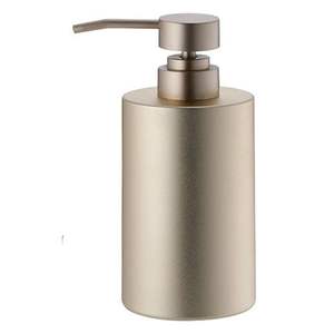 Dispensador de Jabón de Metal Clásico para Decoración de Baños Tradicionales que Combina un Estilo Atemporal con una Durabilidad Moderna - Product Image 5