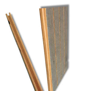 Suelos de roble de 2 capas personalizados Belleza natural y elegante para su sala de estar Haga clic en Instalación a petición - Product Image 1