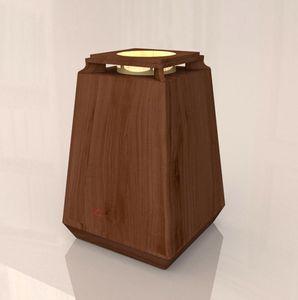 Nouveau design personnalisé de brûleur d'encens en bois pour meilleur parfum de maison relaxant et décoration taille et logo personnalisés Mubkhar - Product Image 6