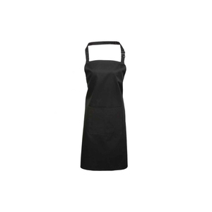 New Arrival Premium Quality Pure Cotton Material Custom Size Adjustable <b>Kitchen</b> Bib <b>Kitchen</b> <b>Apron</b> - Product Image 1