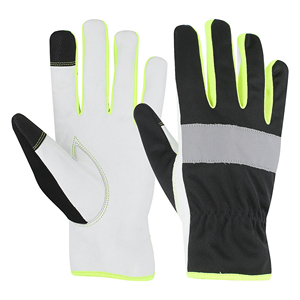 Guantes de Ensamblaje Hechos a Medida OEM de Moda, Material de Algodón/Spandex, Transpirables, Antideslizantes, Colores Personalizados, Precio Razonable - Product Image 4
