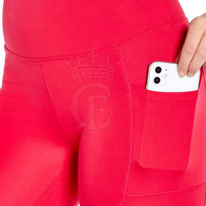 Legging de fitness fabriqué au Pakistan à prix raisonnable Legging de fitness respirant pour femmes de meilleure qualité - Product Image 4