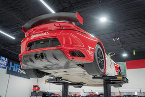 รถแข่งซีเอ็นเอส1 คัพ ปี 2024 ผลิตจากโรงงาน เกียร์ซีเควนเชียล 6 สปีด บริการจากโรงงาน พวงมาลัยซ้าย เบาะหนัง ด้านหลัง - Product Image 5