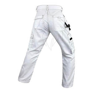 Pantalon Cargo pour hommes à séchage rapide de haute qualité pour travailler Logo personnalisable fabriqué en Polyester pantalon Cargo pour hommes - Product Image 4