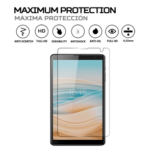 อุปกรณ์ป้องกันหน้าจอกันกระแทกสำหรับ BQ 8088L Exion Surf อุปกรณ์ป้องกันหน้าจอโทรศัพท์มือถือระดับพรีเมี่ยม - Product Image 2