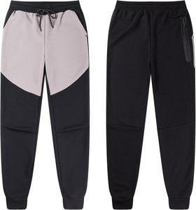 Conjunto Deportivo con Logotipo Personalizado, Traje de Dos Piezas para Correr con Chaqueta con Cremallera y Pantalones Jogger para Entrenamiento en el Gimnasio y Uso Diario - Product Image 5