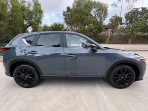 Precio bajo 2024 M a z d a  C X - 5   2. 5 S Carbon Edition, auto de lujo usado en venta - Product Image 5
