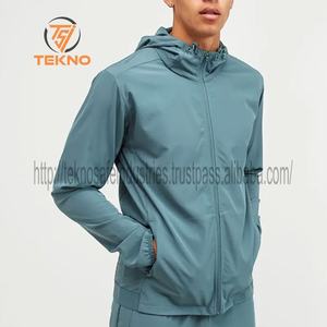 Meilleures ventes Tenue coupe-vent pour homme couleur et taille personnalisées Vêtements d'hiver Survêtement XL tendance à prix d'usine Service OEM - Product Image 2