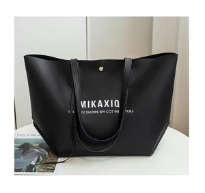 Bolsos Tote de Diseño Multicolor Atractivos para Mujer, de Cuero Genuino, Elegantes, Espaciosos, Duraderos, para Llevar lo Esencial, con Cierre de Cremallera para el Verano - Product Image 1