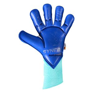 Guantes de Portero de Fútbol de Alta Calidad con Logotipo Personalizado, Palma de Látex con Agarre Fuerte, Guantes de Fútbol Transpirables - Product Image 5