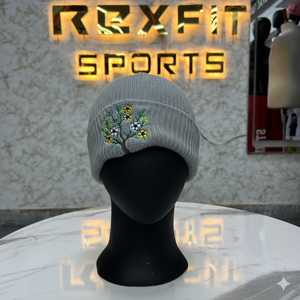 Private Label High Impact High Quality Design OEM Service Factory Direct Adjustable Rate Unique Design Breathable <b>Beanies</b> - Product Image 6