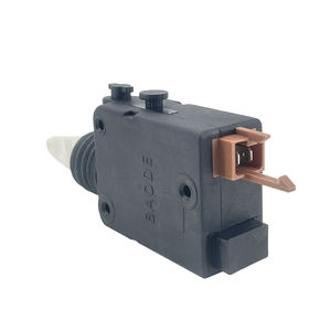 Actuador de cerradura de puerta trasera, autopartes ZQ91963880 para Peugeot Citroën - Product Image 3