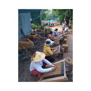High-Quality COIR MAT for PET 100% Coconut Fiber From Vietnam - Comfortable, Durable, and Cost-Effective Customize From Viet Nam - Product Image 6