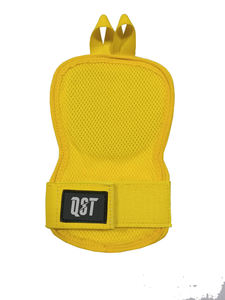 อุปกรณ์ป้องกันมือสำหรับเบสบอล QST แบบสั่งทำพิเศษสำหรับผู้ใหญ่และเยาวชน พร้อมสายรัดยางยืด ผลิตจากพลาสติก ABS สีตามสั่ง - อุปกรณ์ป้องกันข้อมือ - Product Image 4