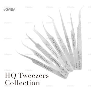 Pinzas para pestañas de punta fina - Product Image 5