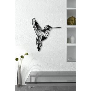 Decorazione MDF MDF colibrì 30x45cm pittura decorativa