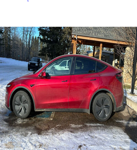 Tesla Model Y Long Range AWD 2026 USADO - Product Image 1
