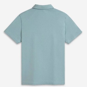 Polo bordado de algodón para hombre, diseño personalizado para hombre, Polo bordado personalizado/camisa de golf, ropa informal - Product Image 2