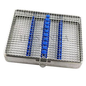 Manual Power Source Surgical Tray <b>Wire</b> <b>Basket</b> <b>Wire</b> Mesh Tray - Product Image 4