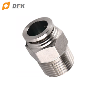 Raccords mâles de réservoir d'eau en acier inoxydable - Product Image 6