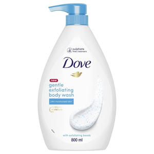 Gel de Ducha Dove Nutritivo Profundo, Recarga de Botella de Jabón Dove, Botella de Plástico de 700 ml, Gel de Ducha Dove - Product Image 5