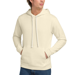 Sweat à capuche confortable en polaire pour hommes, sweat-shirt pour hommes 50% coton, 50% polyester - Product Image 4
