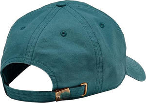 Casquettes de baseball 100% coton promotionnelles pour femmes et hommes 6 chapeaux de camion sportifs chapeau de papa réglable à bas prix - Product Image 6