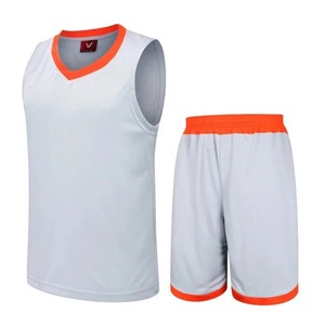 Conjunto de uniforme de baloncesto azul de alta calidad para hombre, ropa deportiva, nombre personalizable, camisetas de baloncesto para niños, Universidad transpirable - Product Image 3
