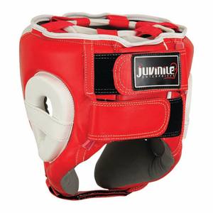 Protector de Cabeza de Boxeo Kudo con Protector Bucal, Impresión de Logotipo Personalizado, para Entrenamiento y Taekwondo, Precio de Fábrica al por Mayor en Pakistán - Product Image 5