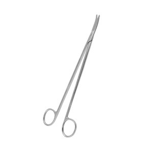 Ciseaux chirurgicaux longs en acier inoxydable allemand à prix compétitifs de chez Hexa Care avec 2 ans de garantie qualité - Product Image 6